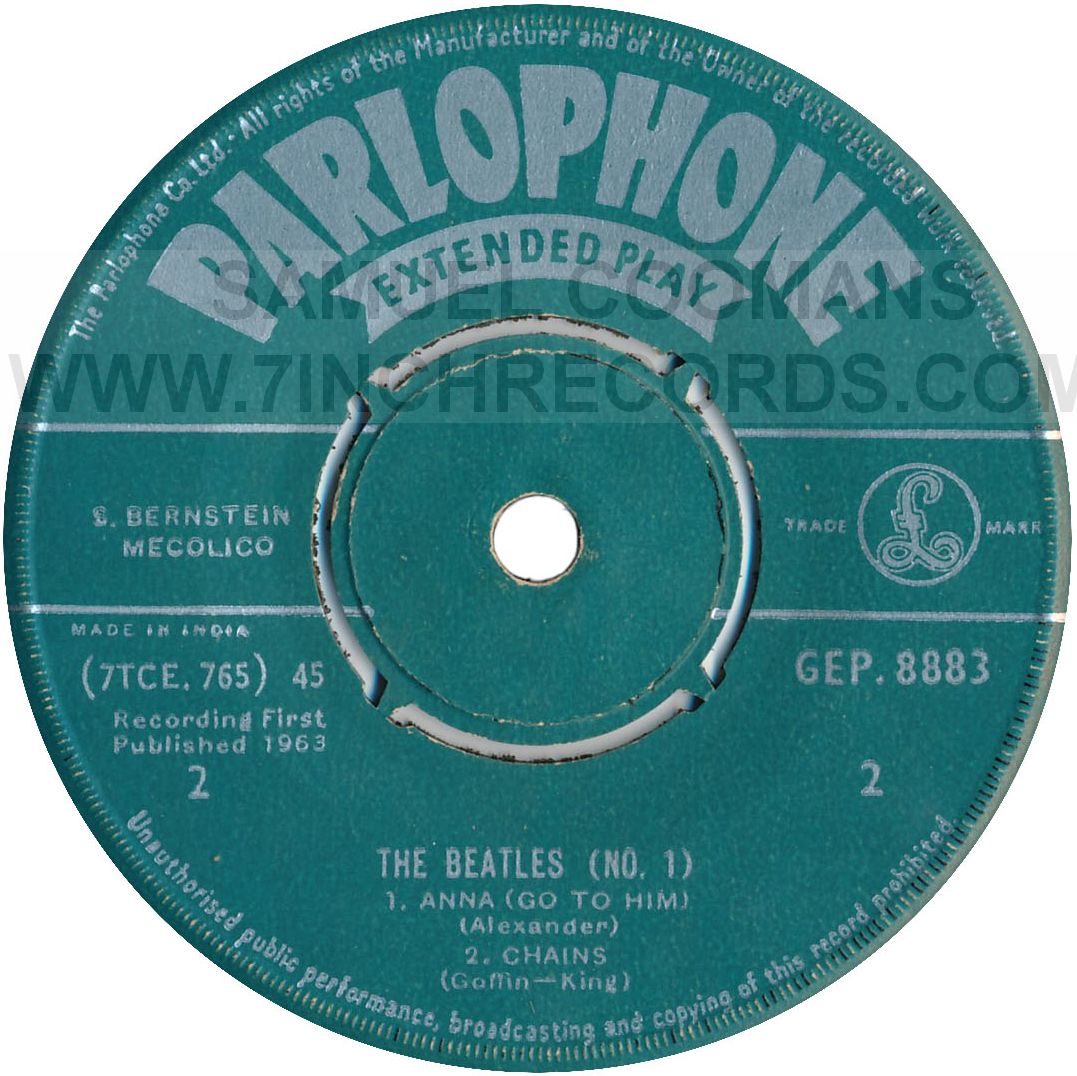 Bside label