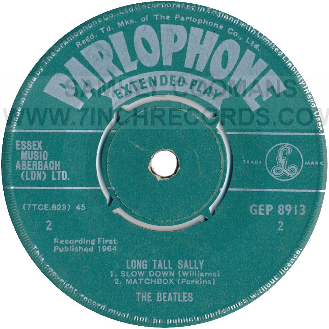 Bside label