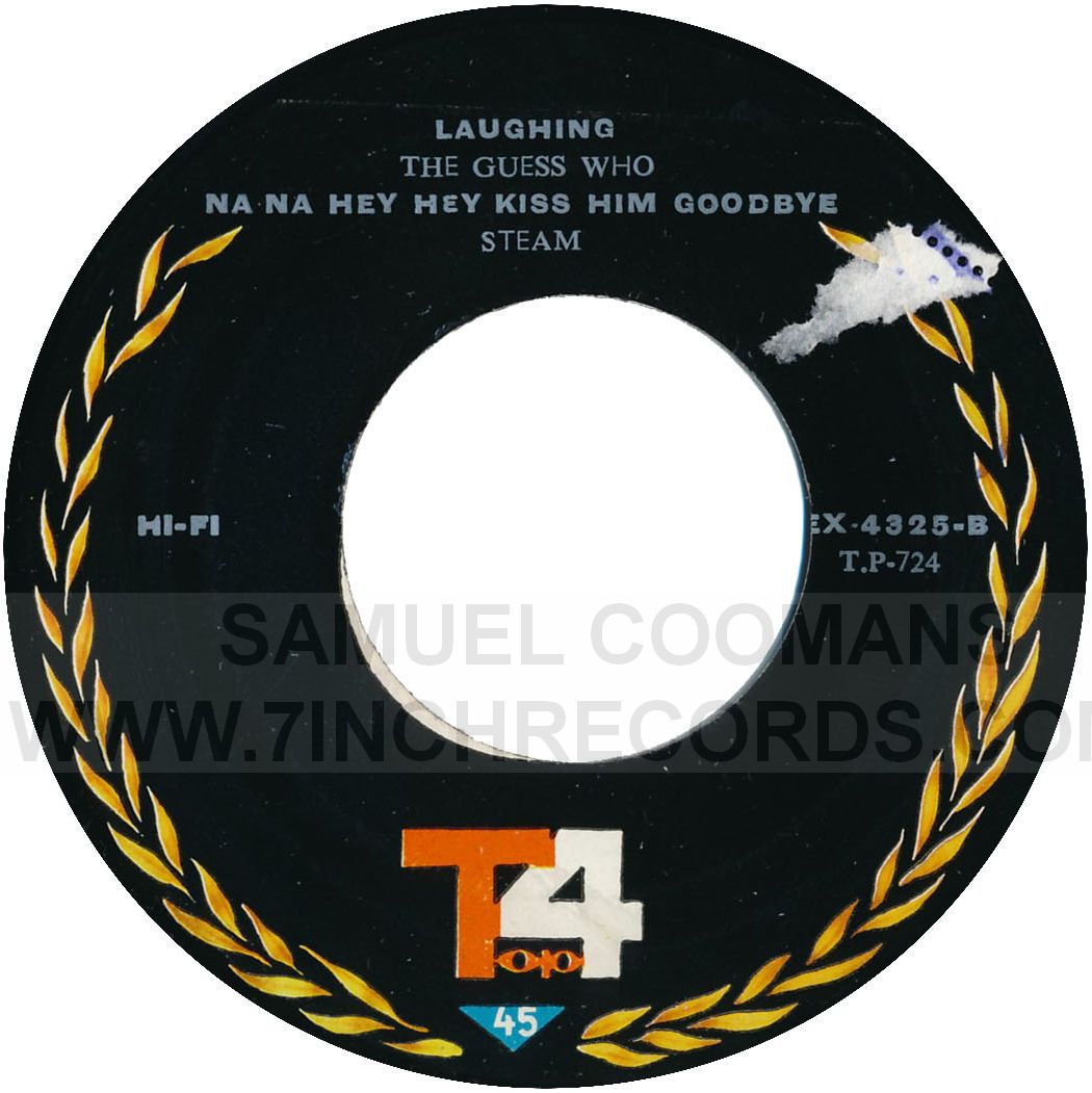 Bside label