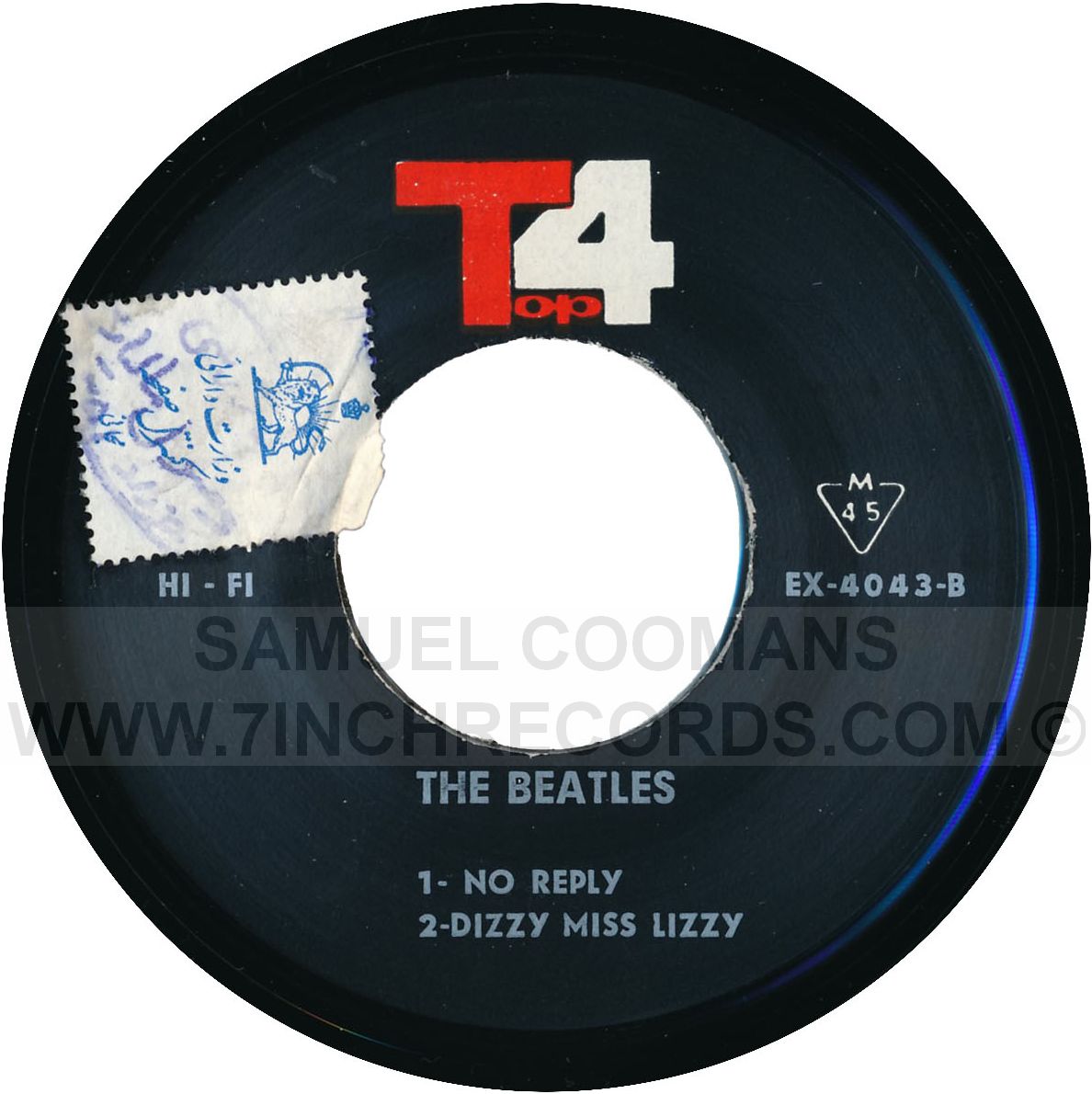 Bside label