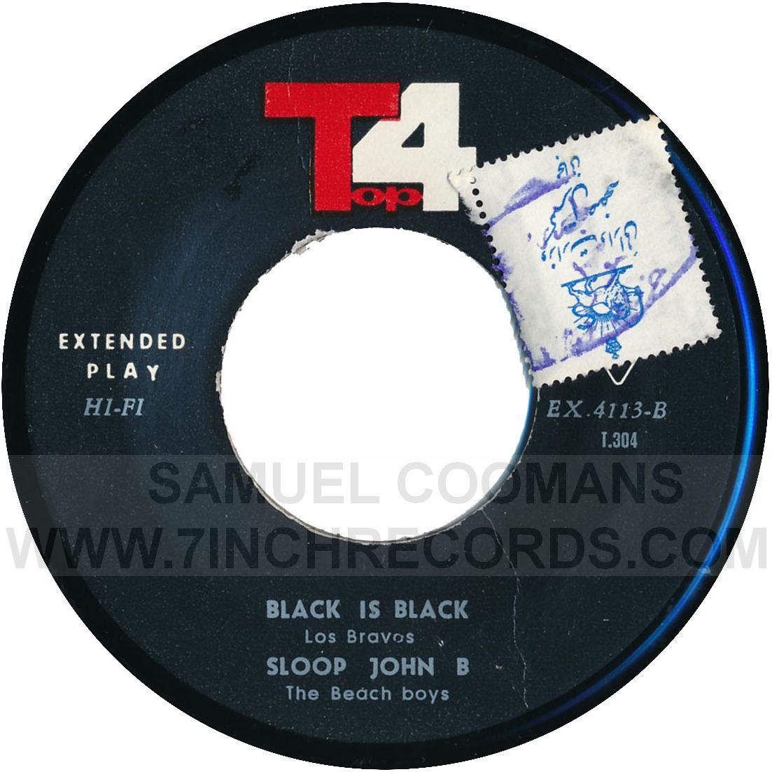 Bside label