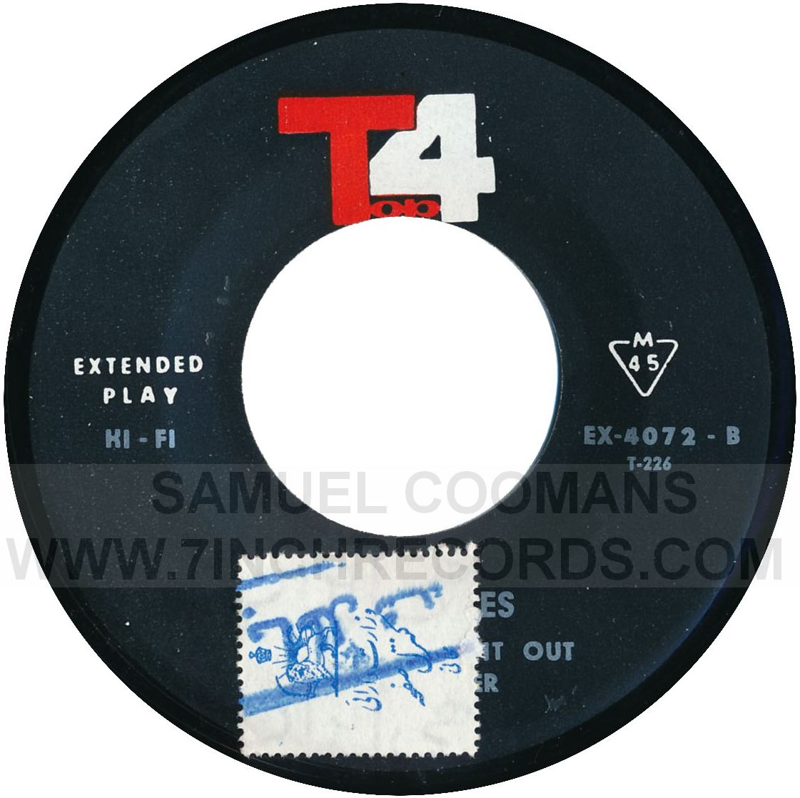 Bside label