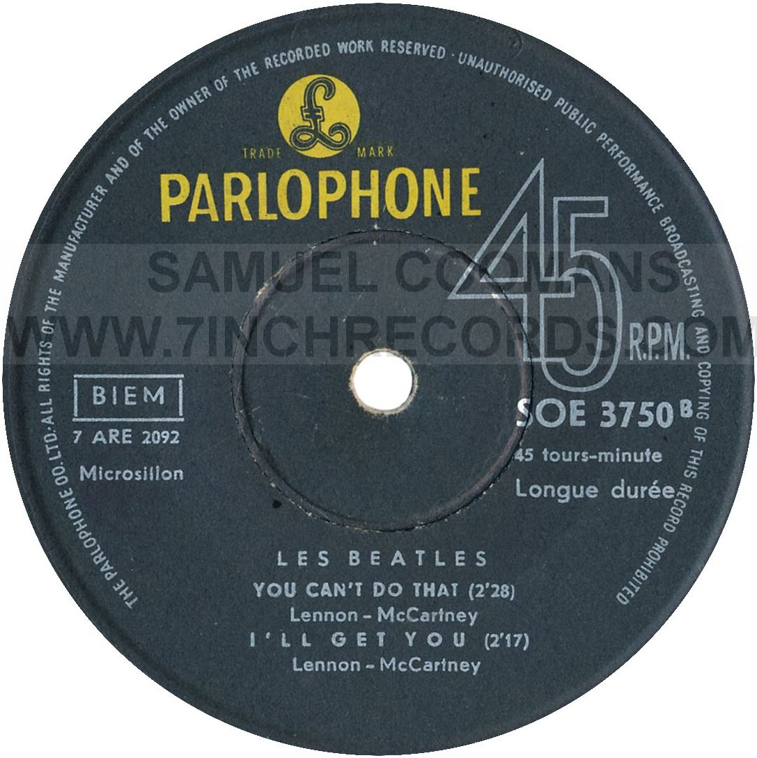 Bside label