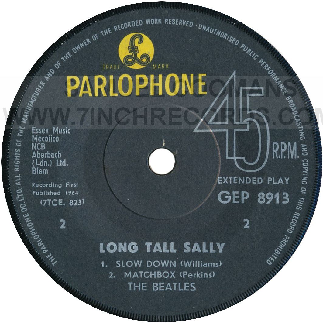 Bside label