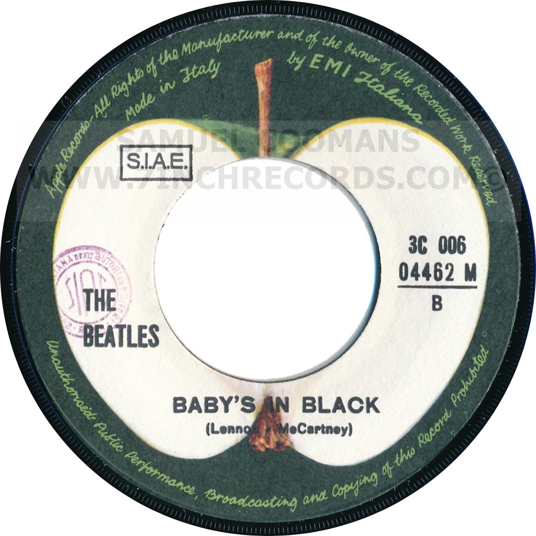 Bside label