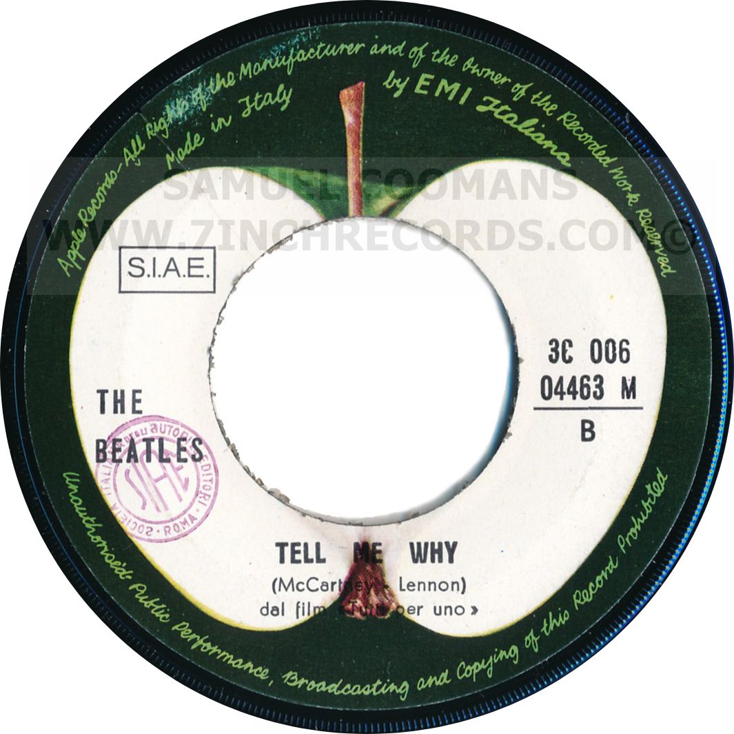 Bside label