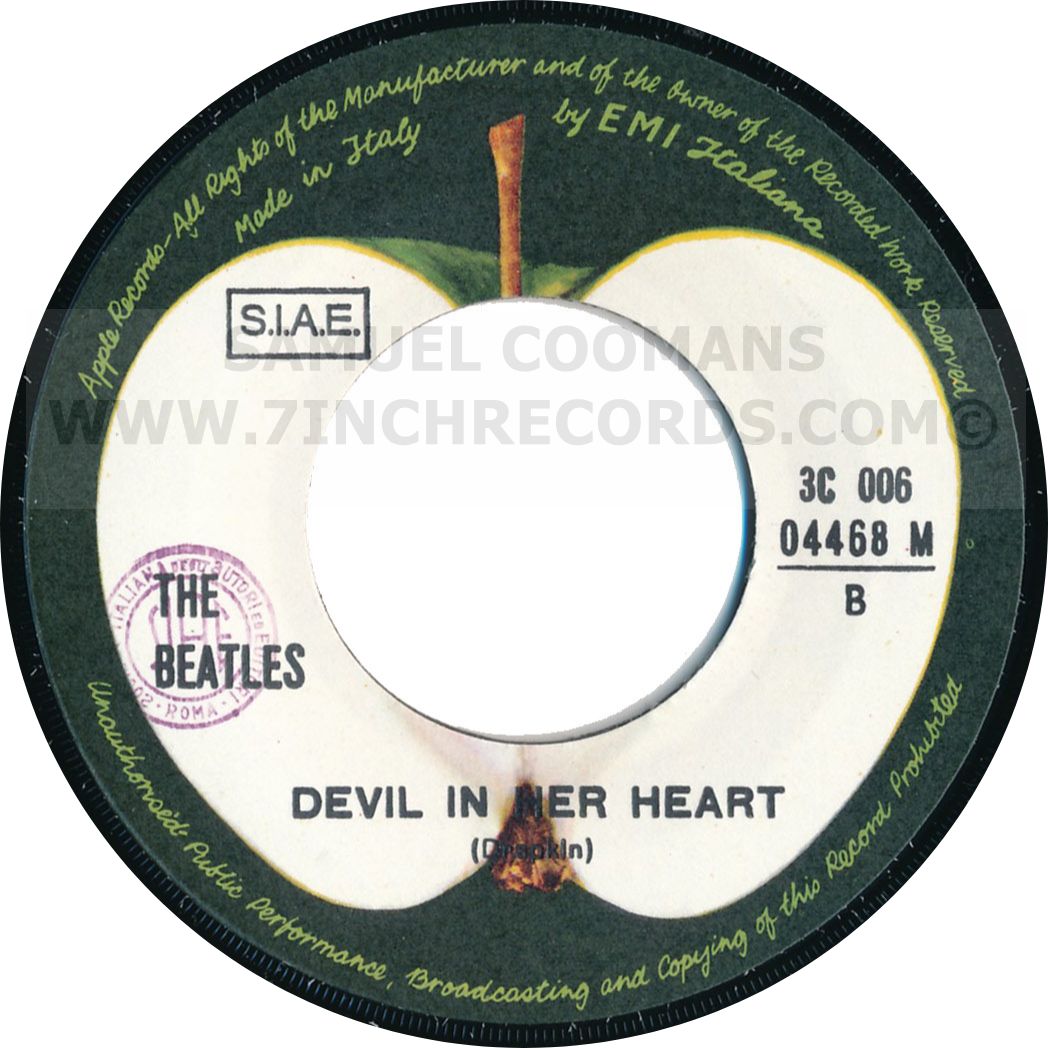 Bside label