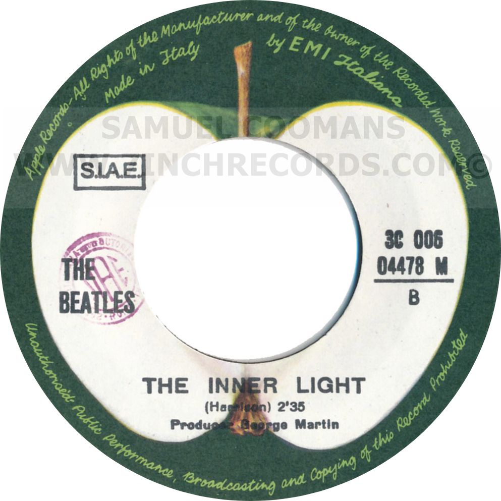 Bside label