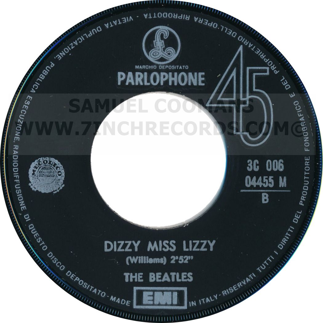 Bside label