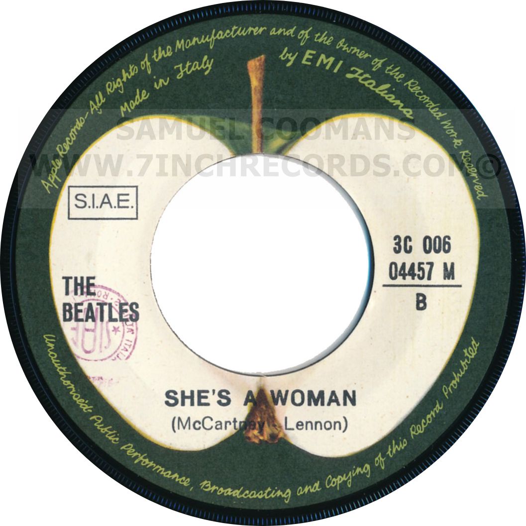 Bside label
