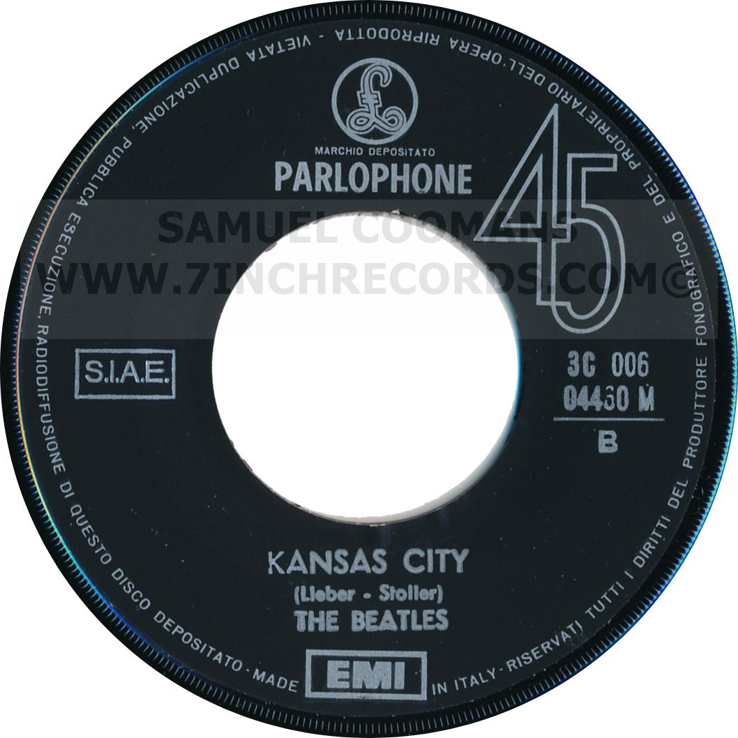 Bside label
