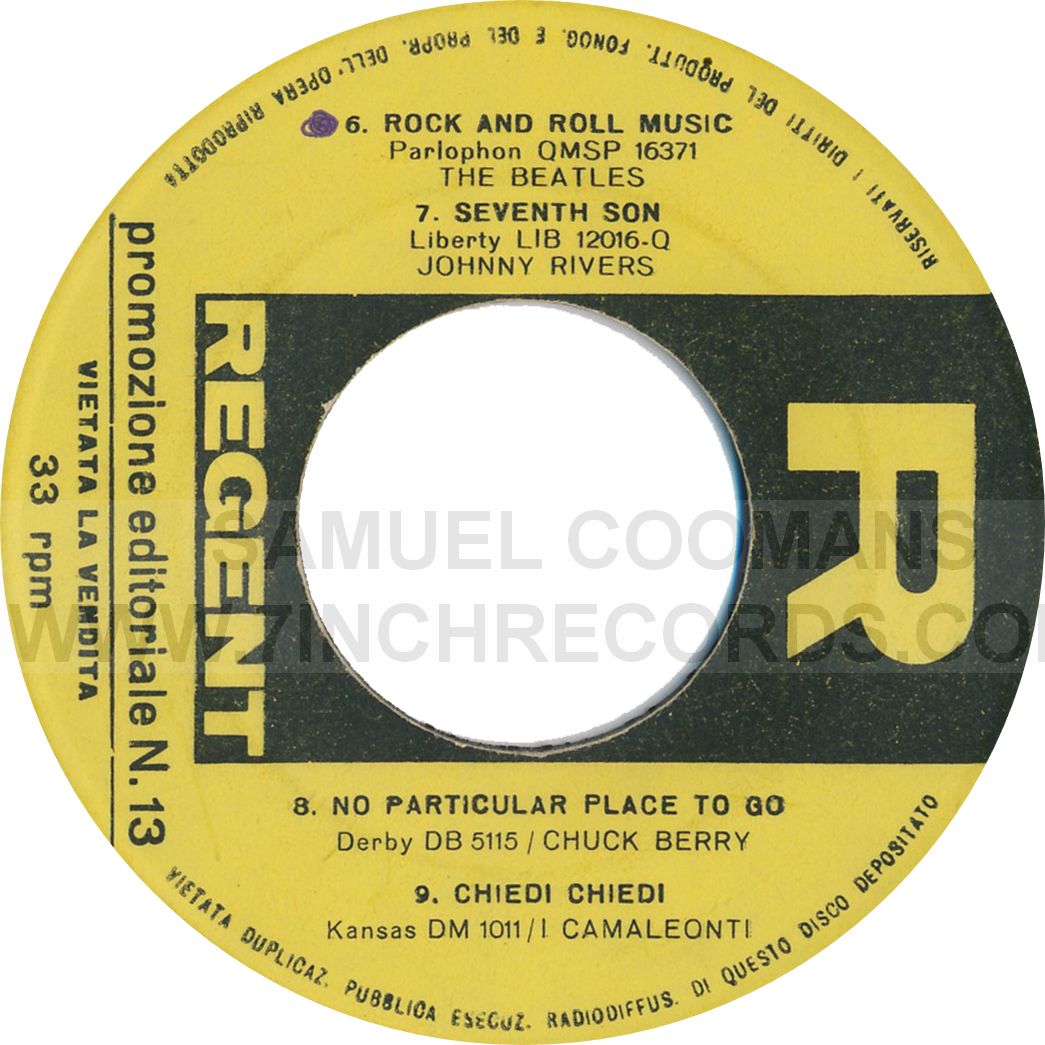 Bside label