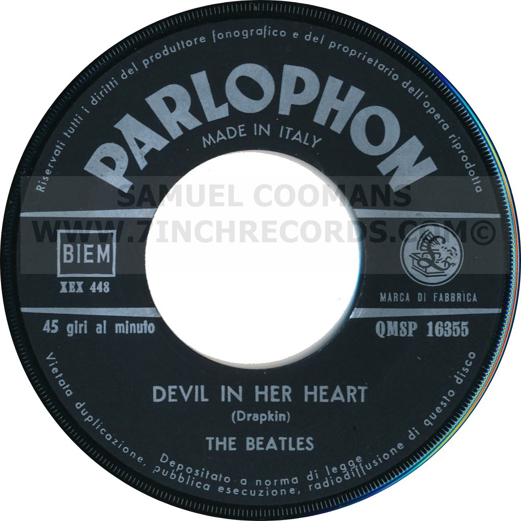 Bside label