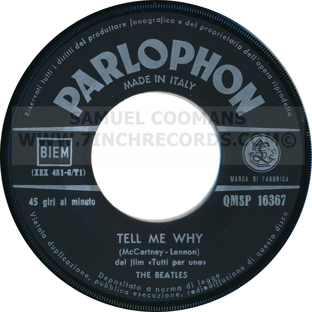 Bside label
