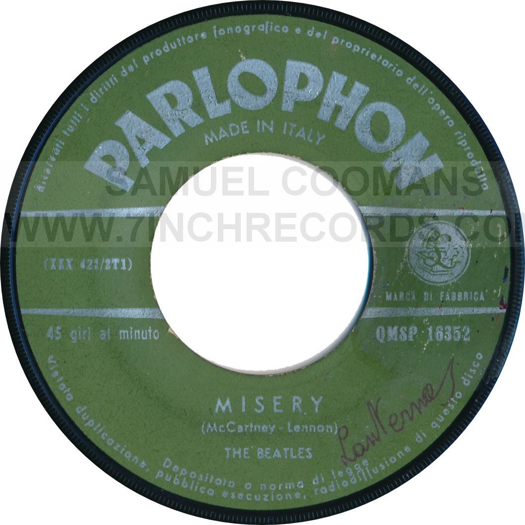 Bside label