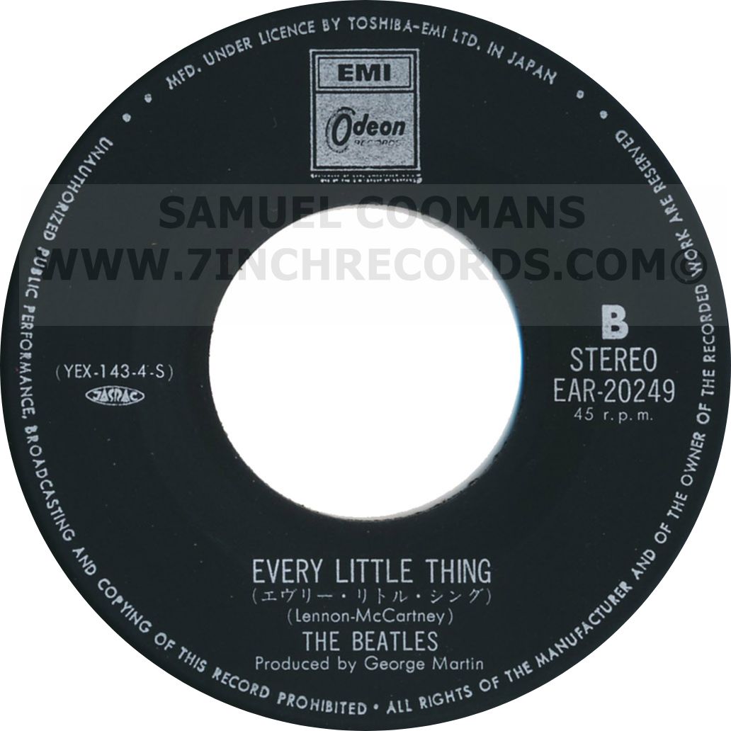 Label Bside