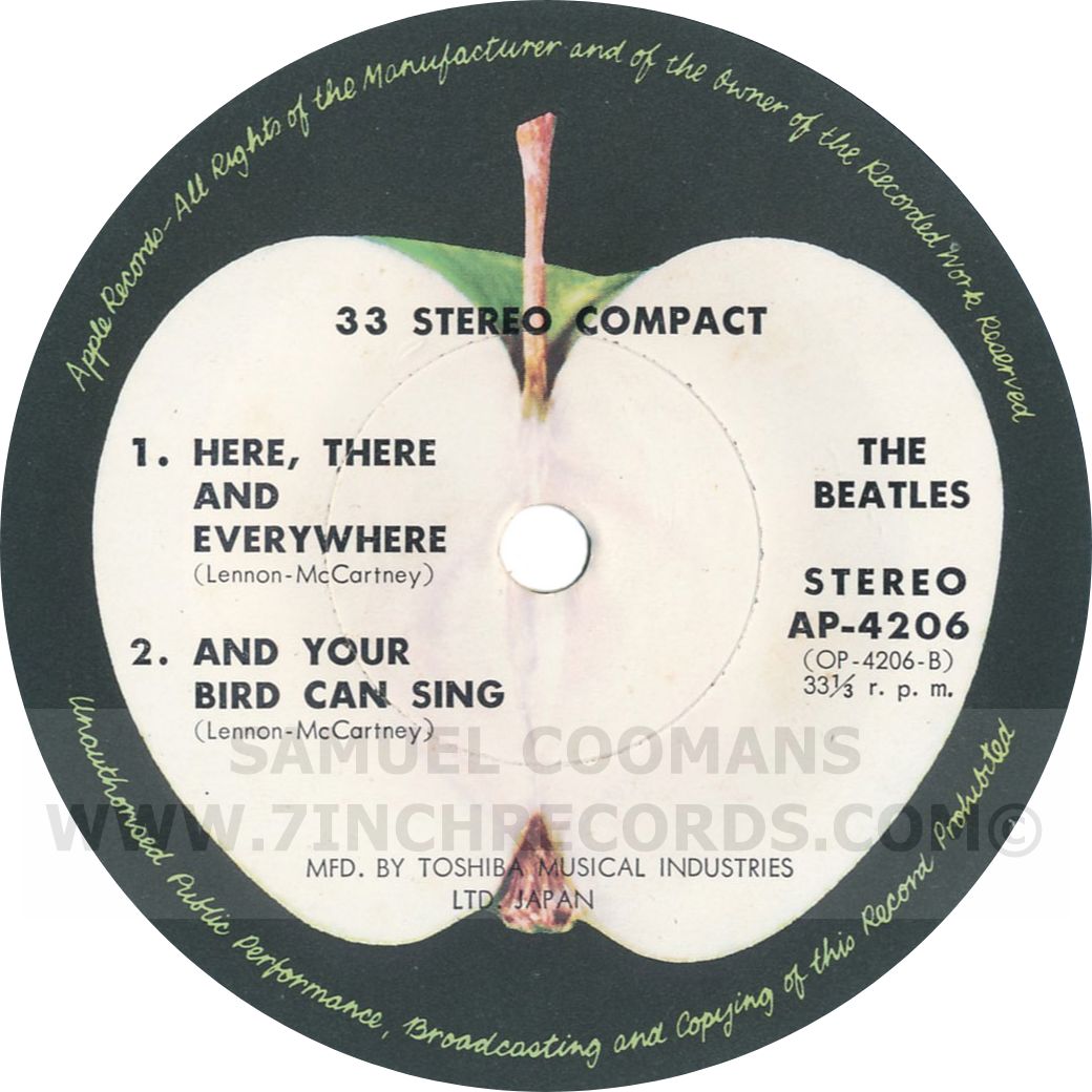Label Bside