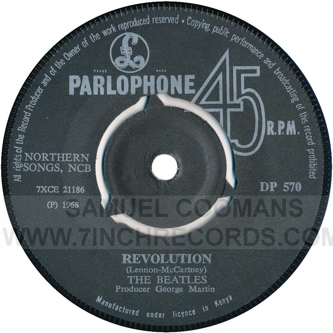 Bside label