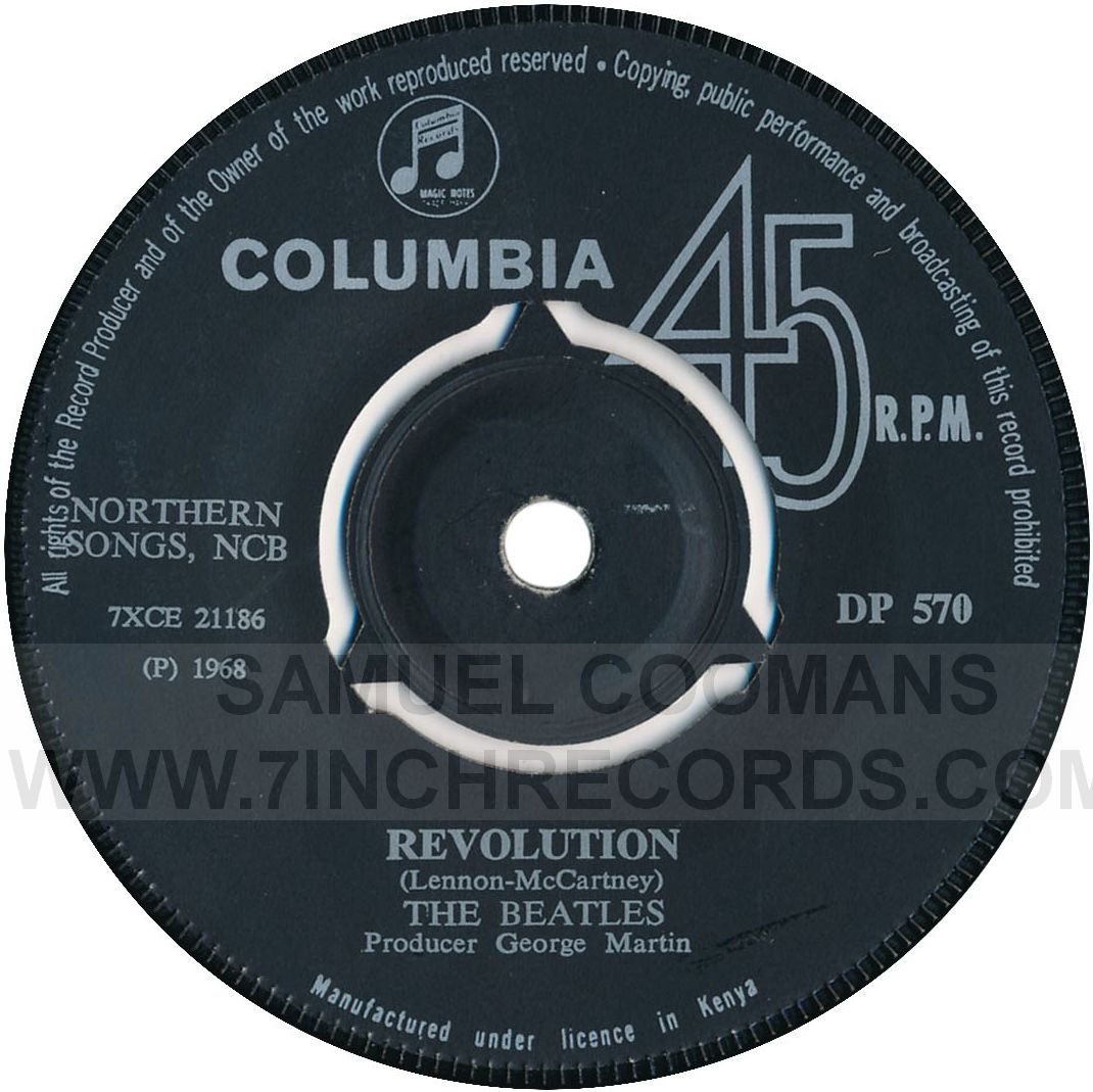 Bside label