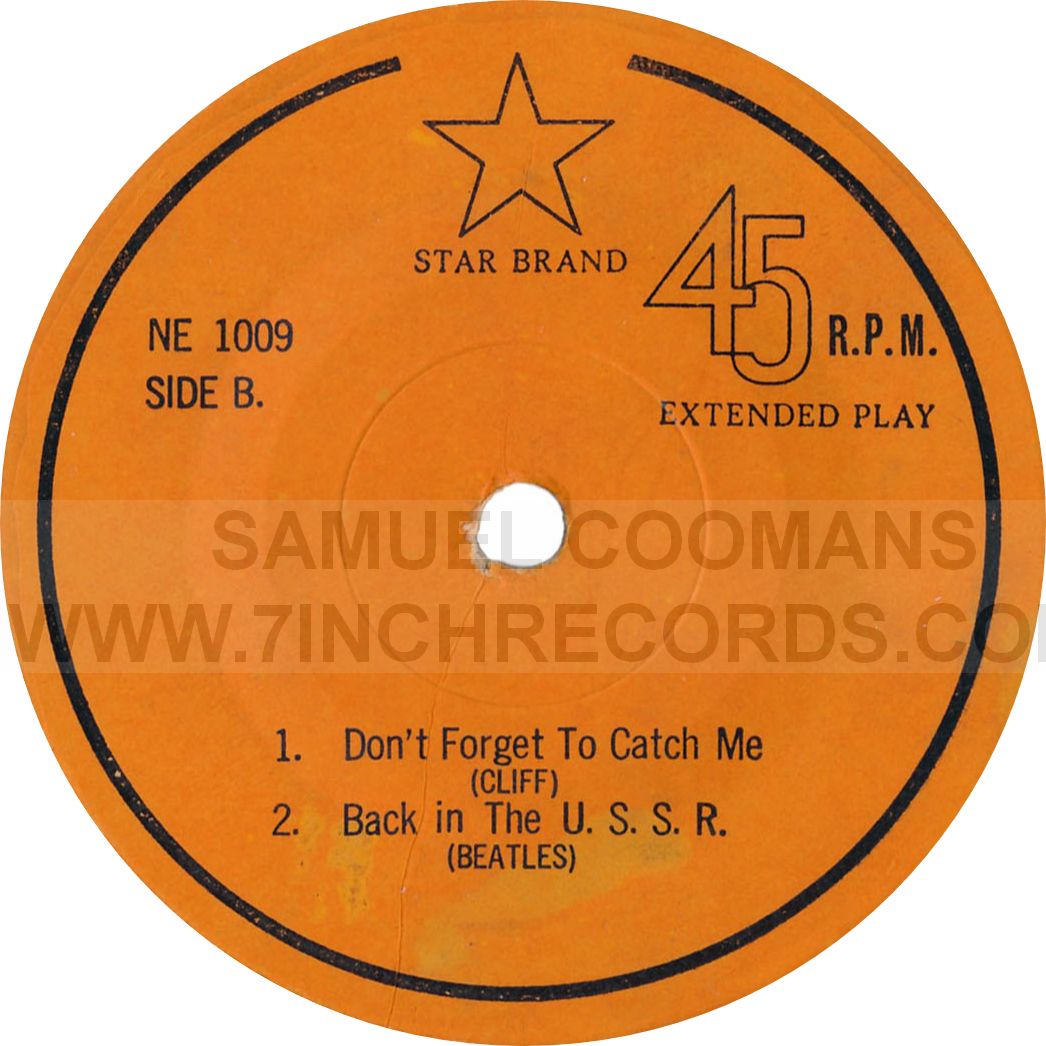 Bside label