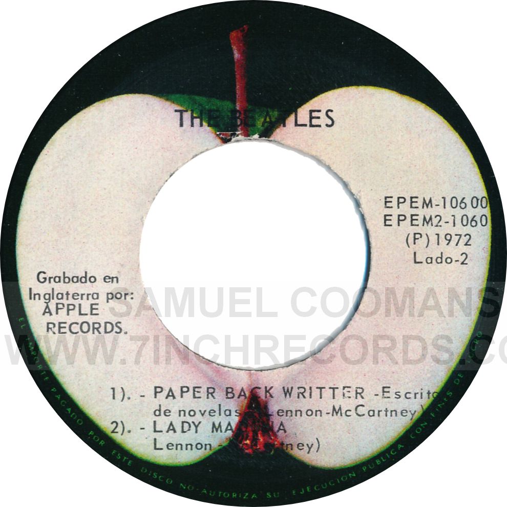 Bside label