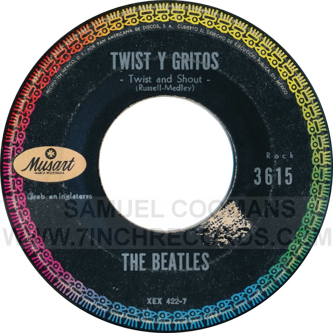 Bside label