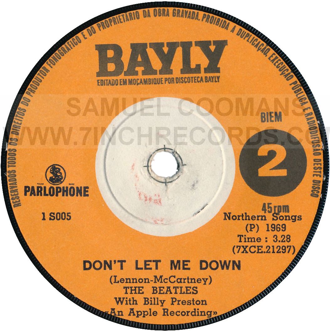 Bside label