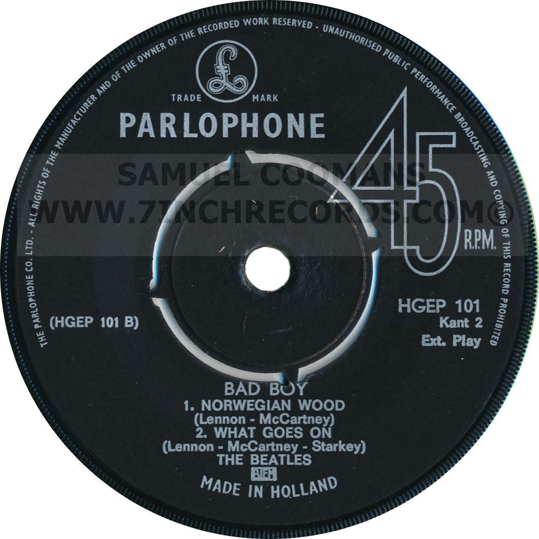 Bside label