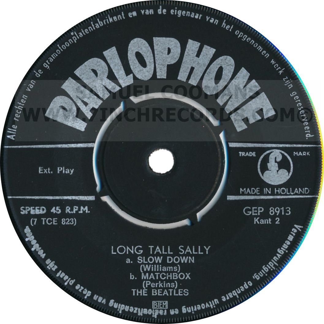 Bside label