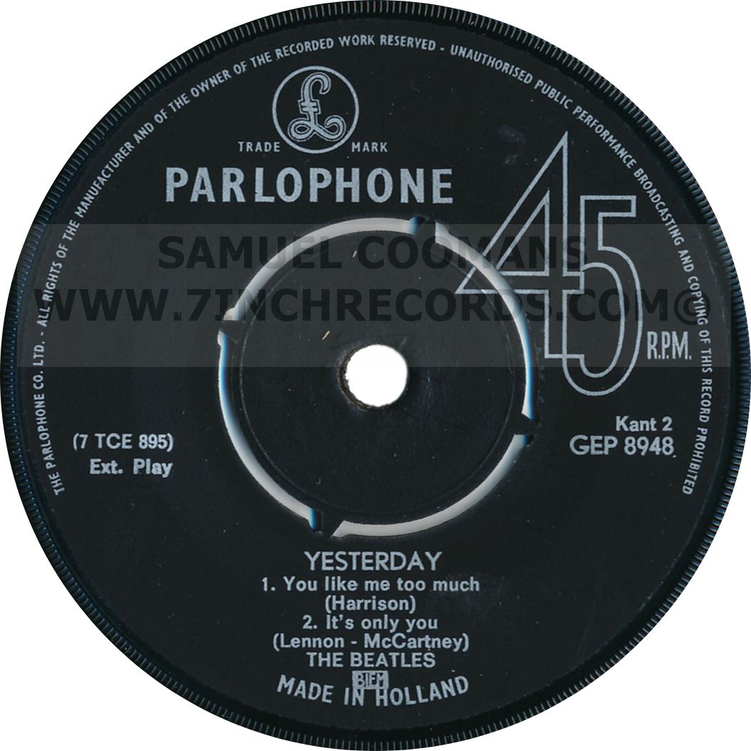 Bside label