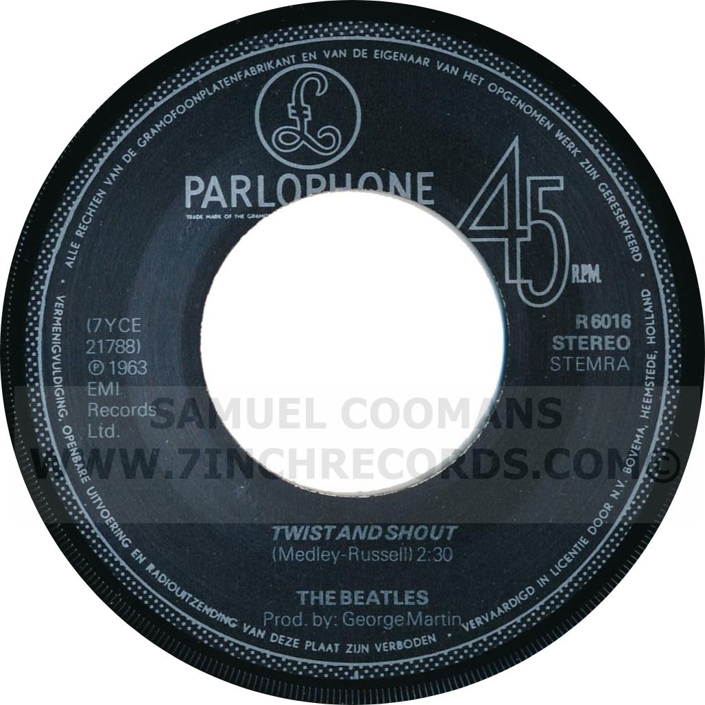 Bside label