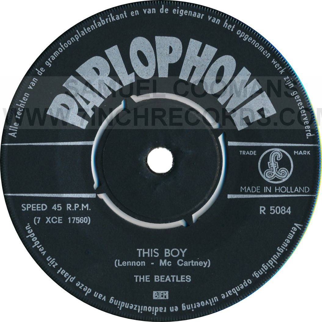 Bside label