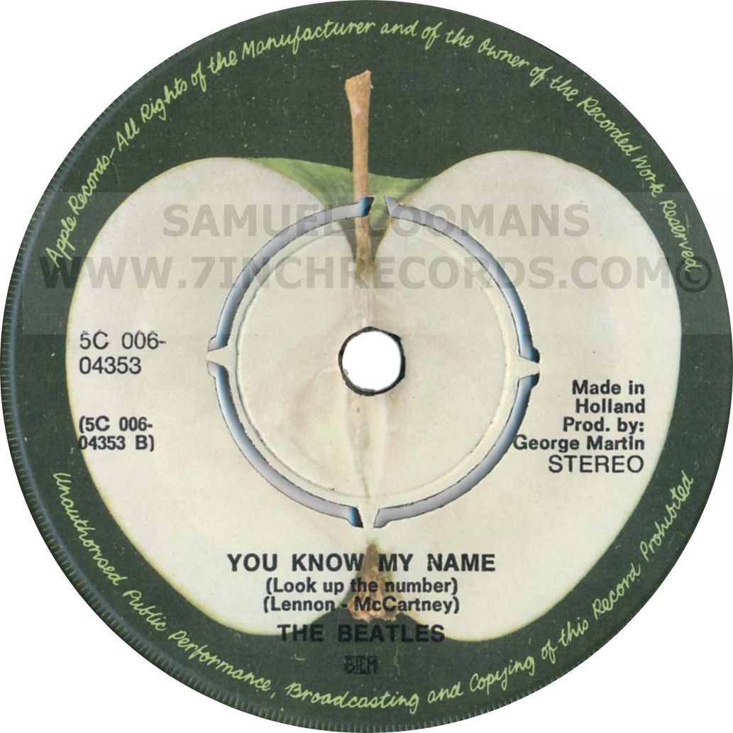 Bside label