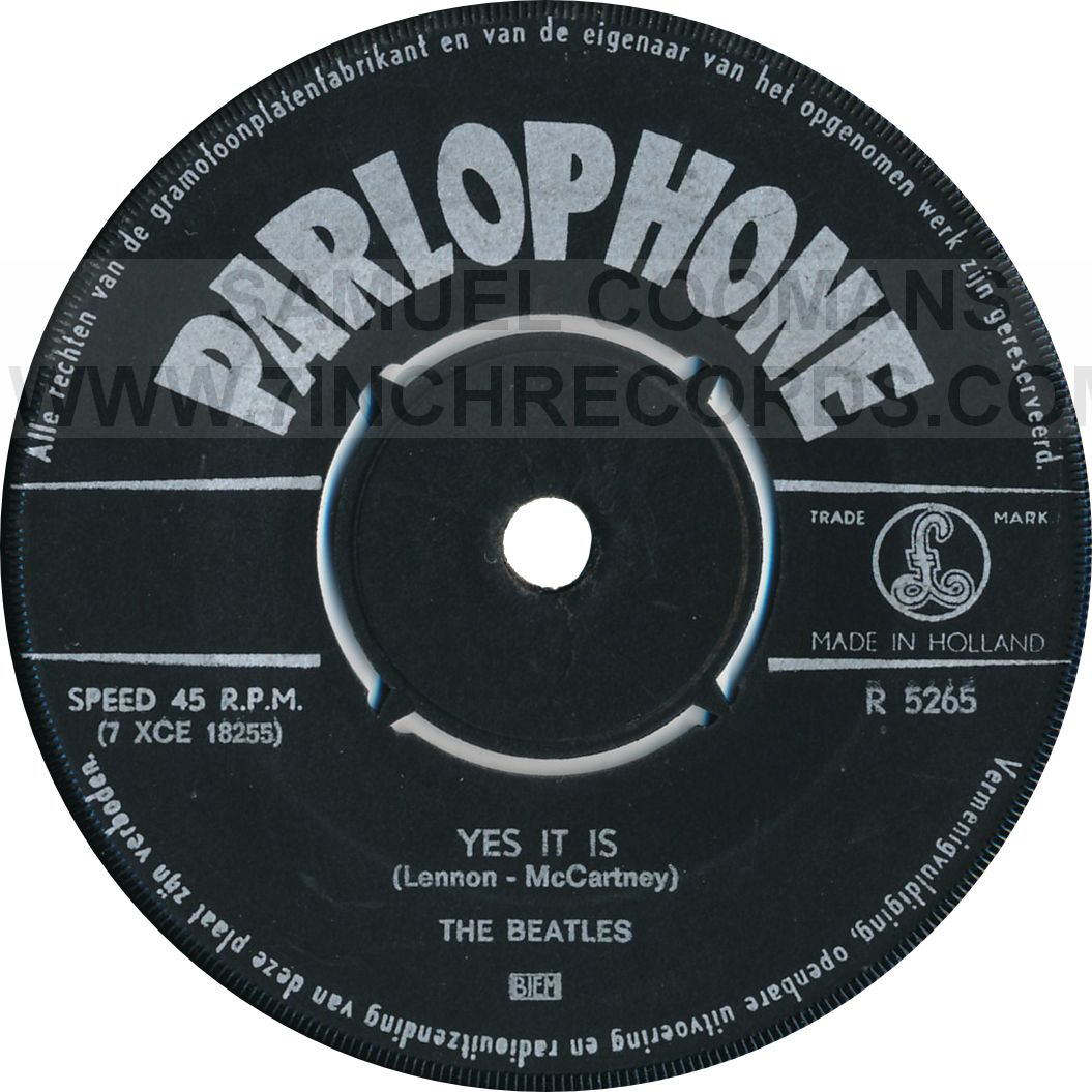 Bside label