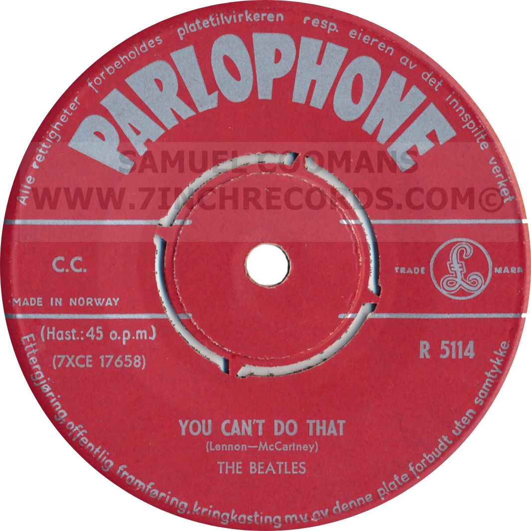 Bside label