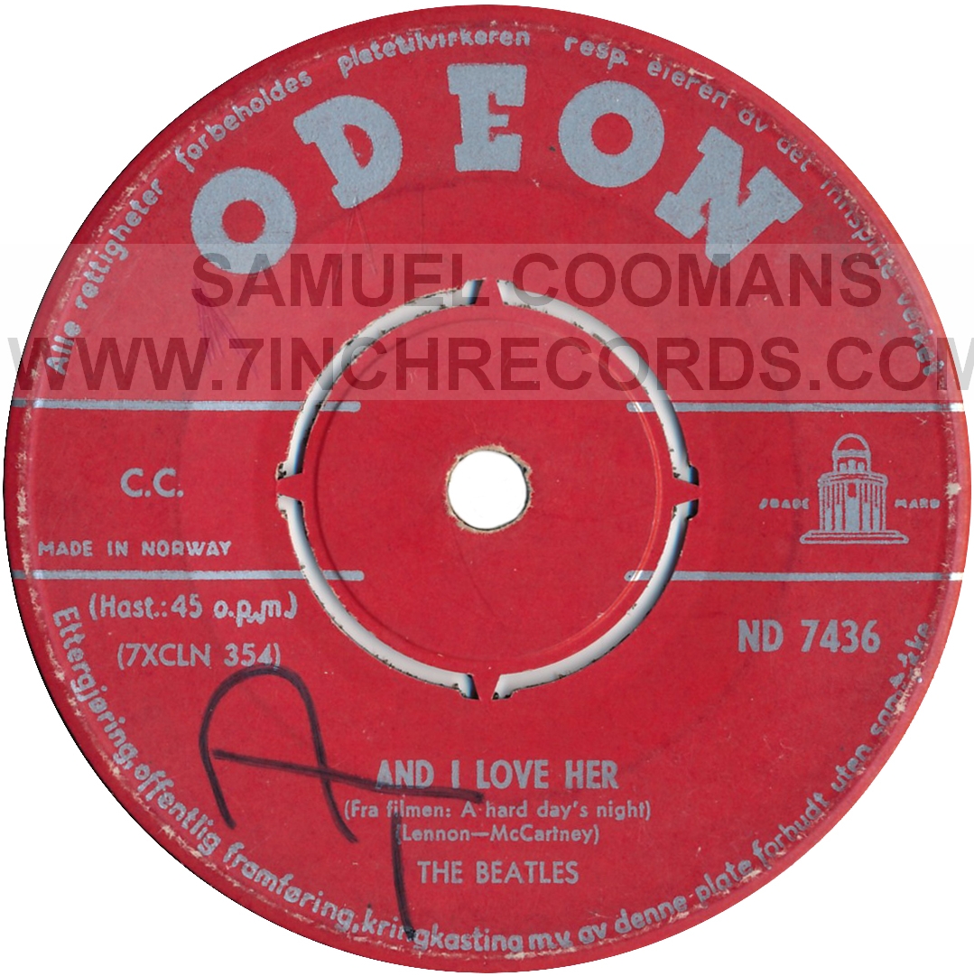 Bside label