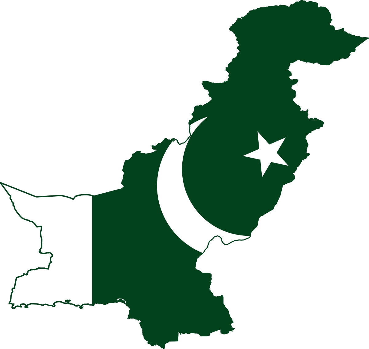 Pakistan