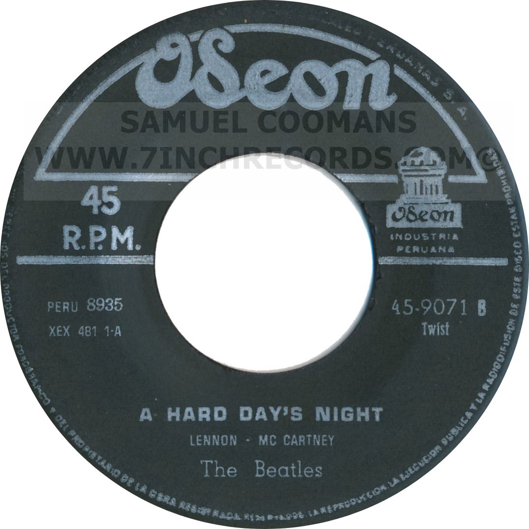 Bside label