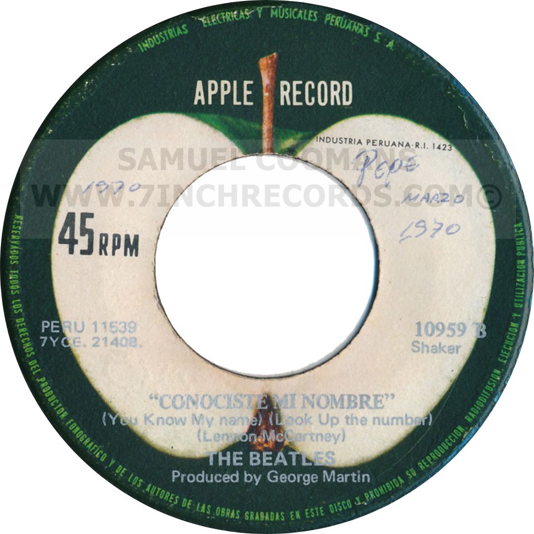 Bside label