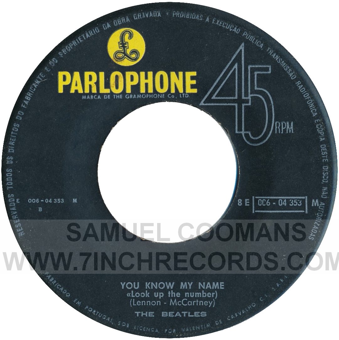 Bside label