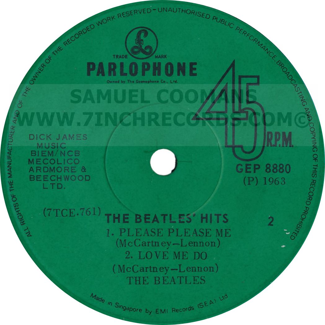 Bside label