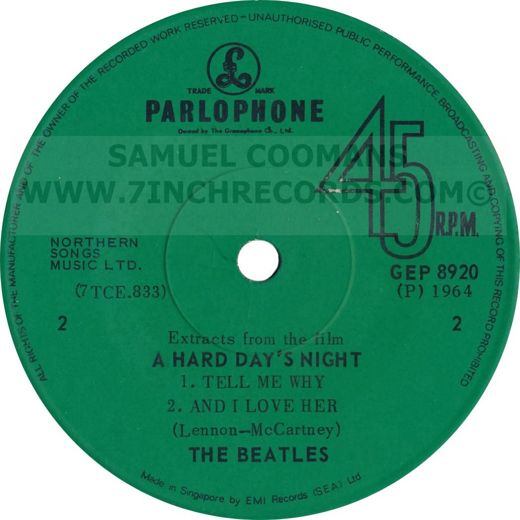 Bside label