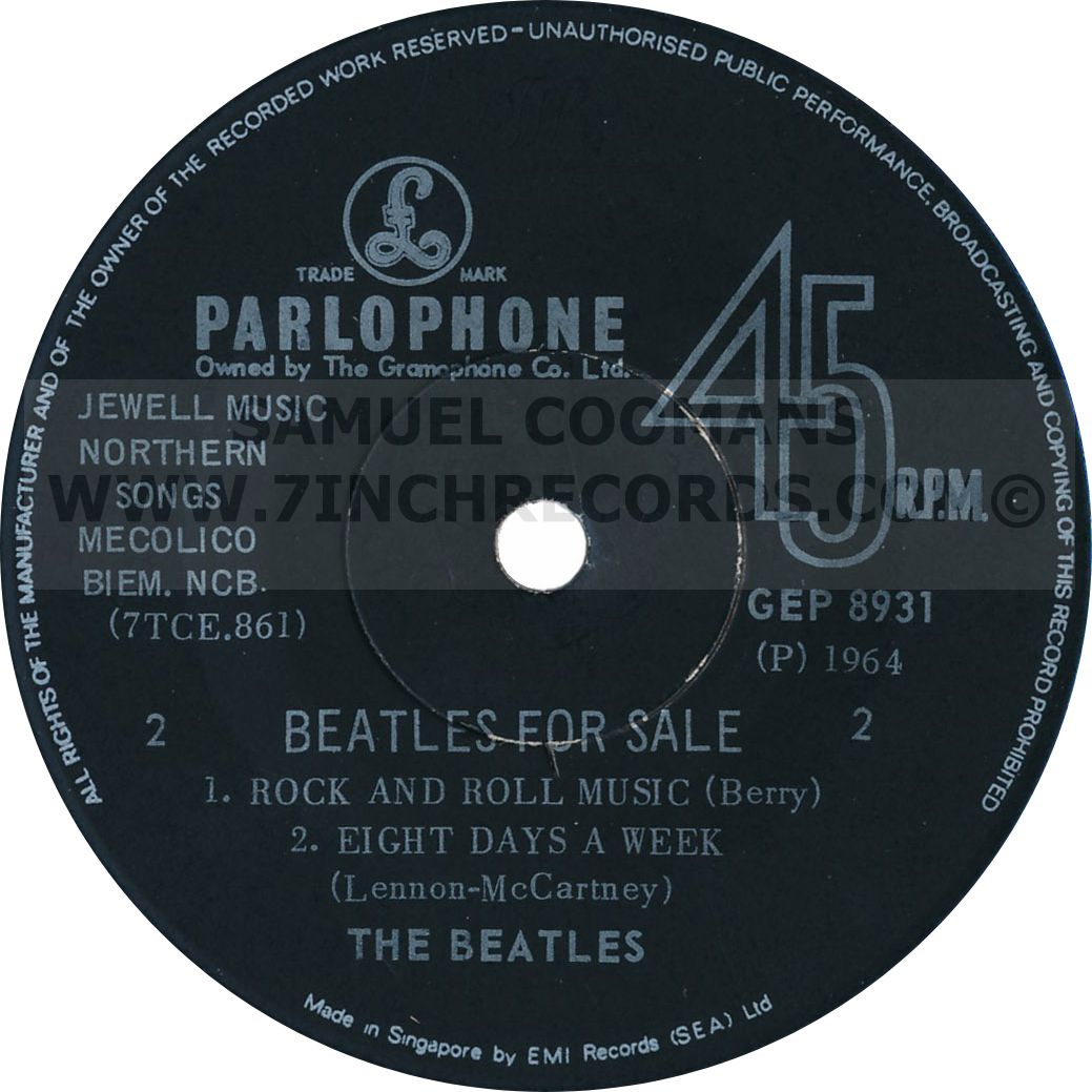 Bside label