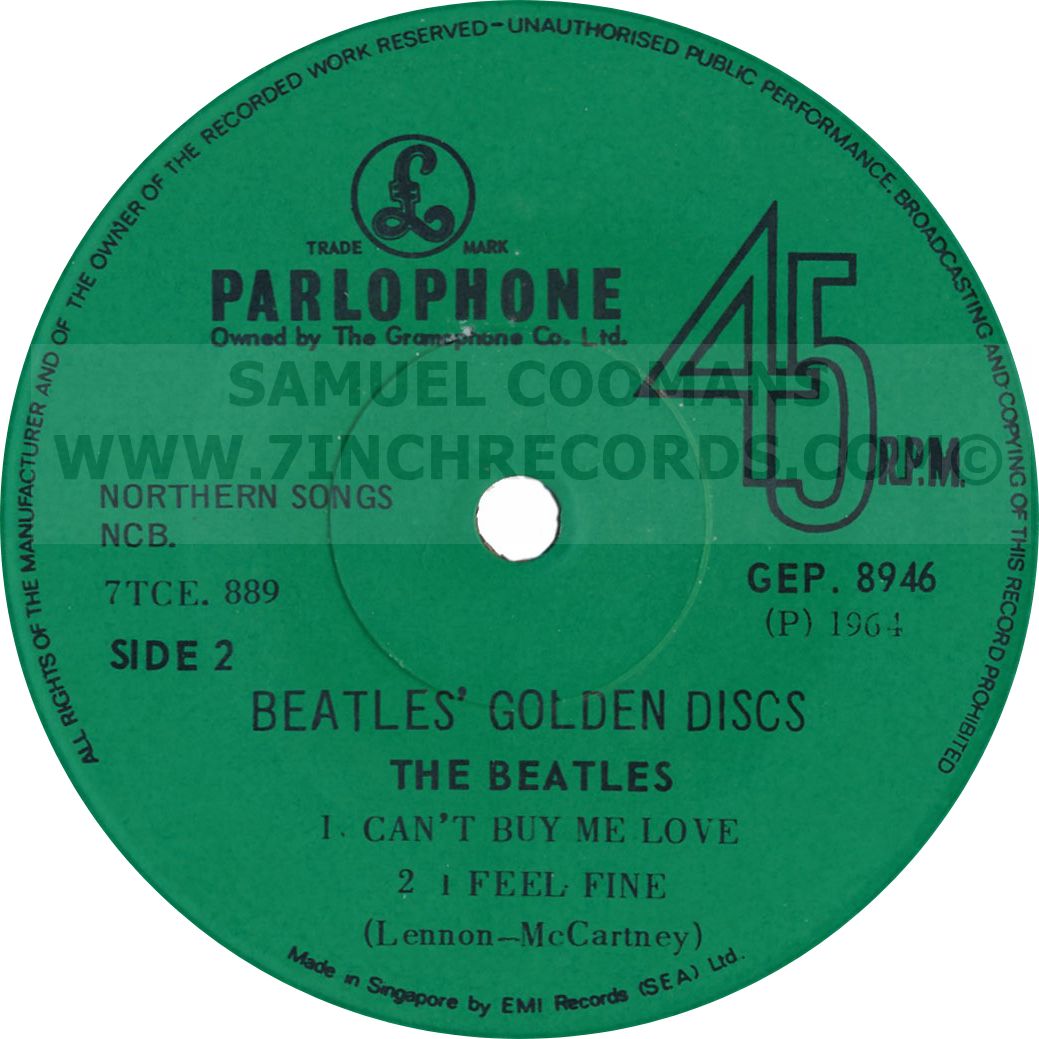 Bside label