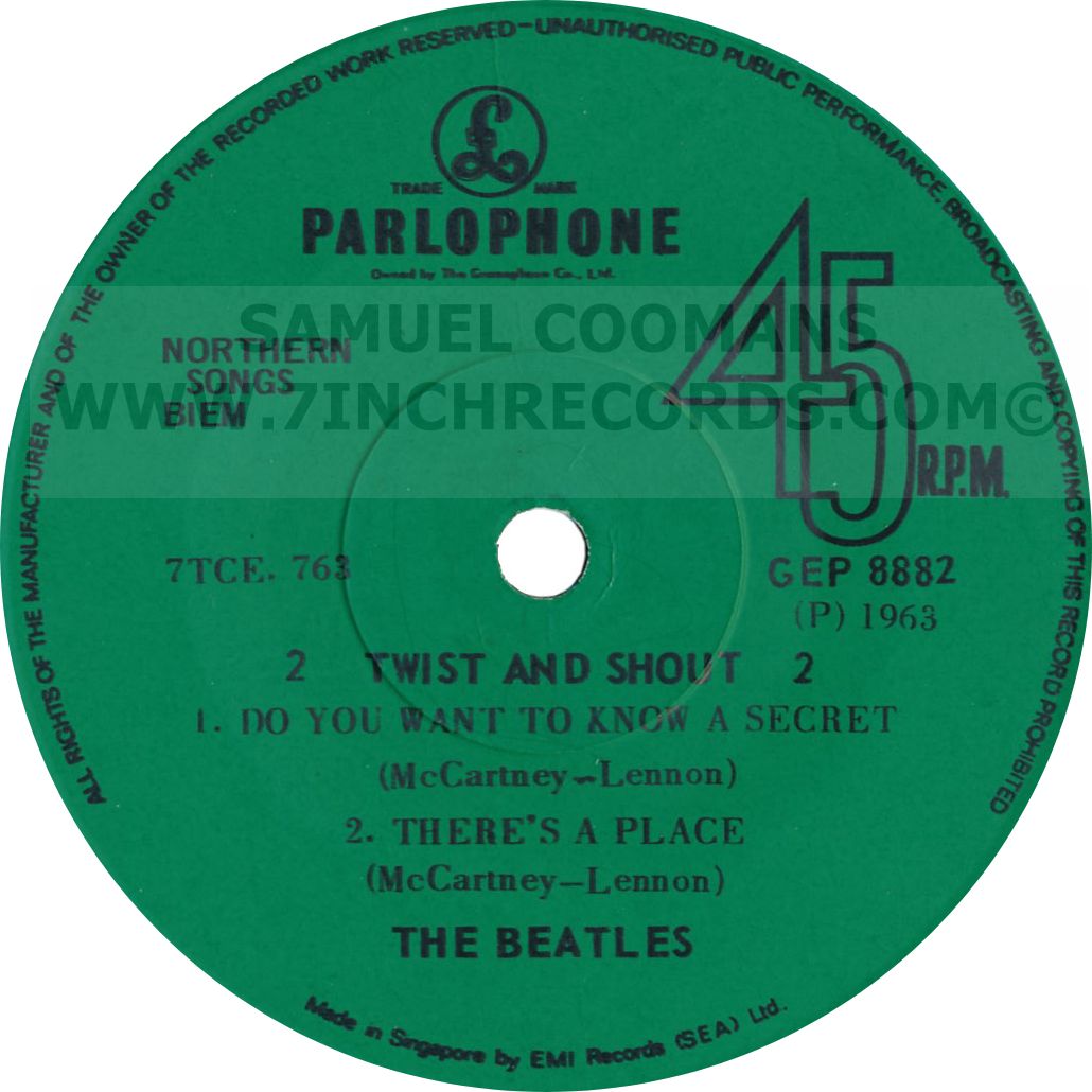 Bside label