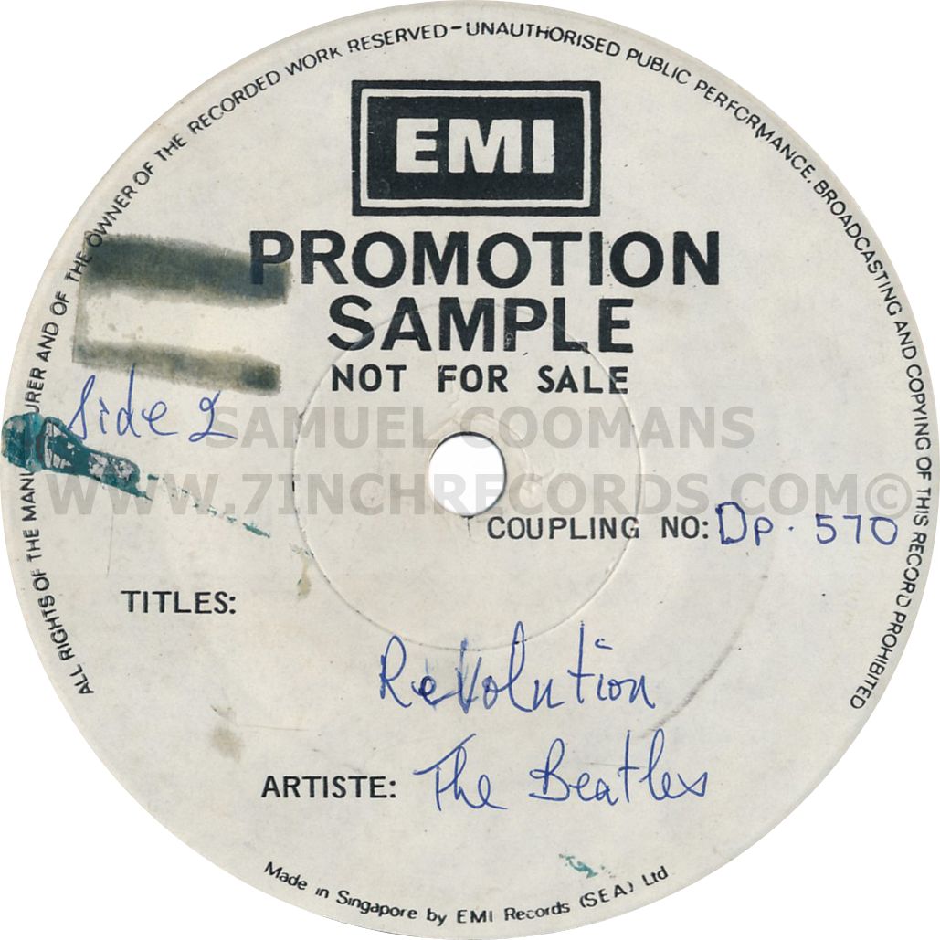 Bside label