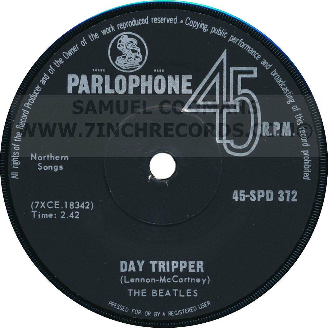 Bside label