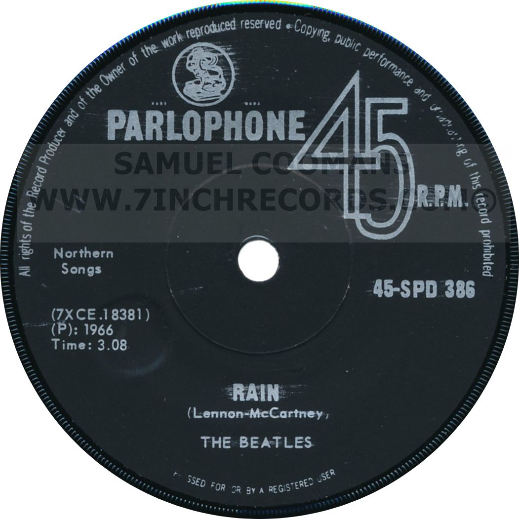 Bside label