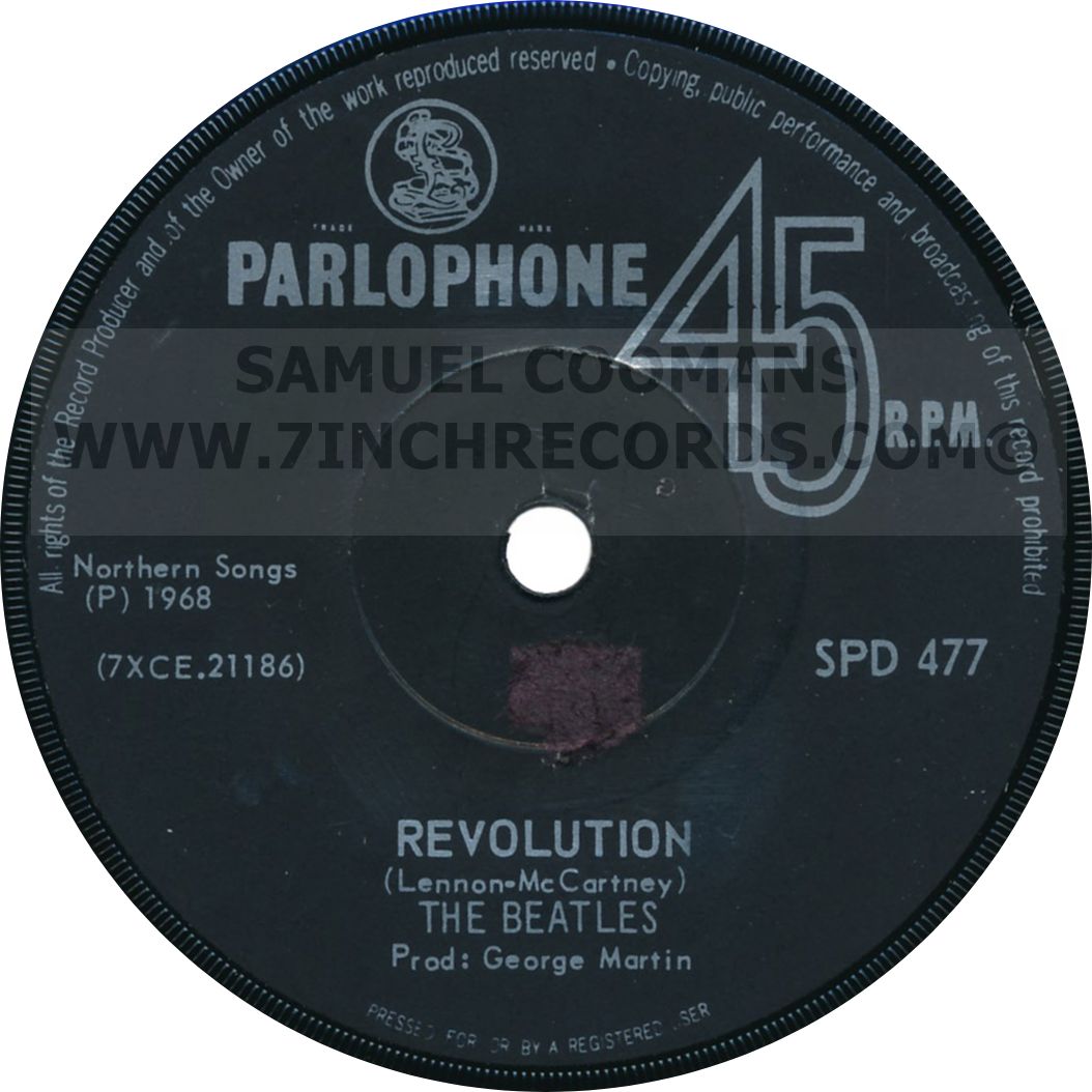 Bside label