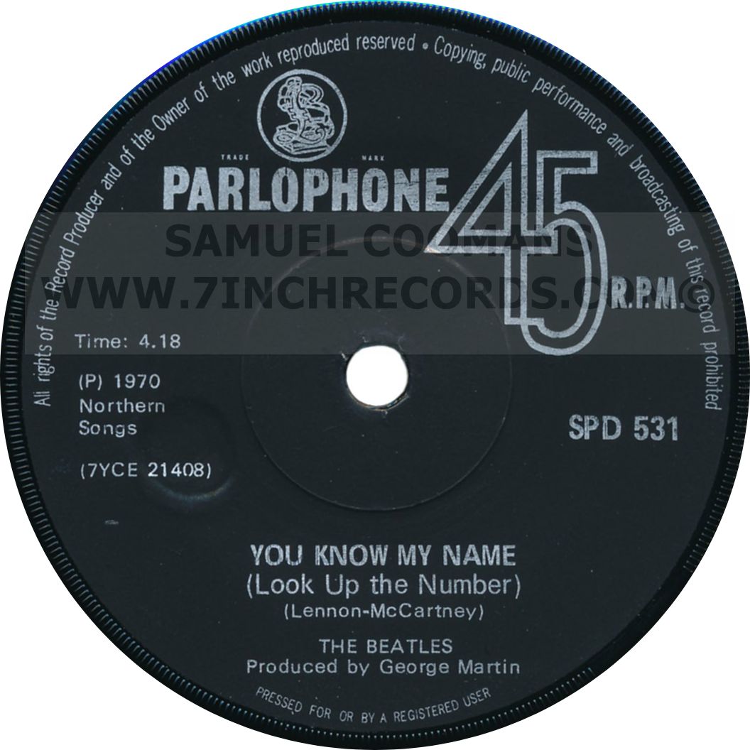 Bside label